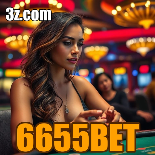 Bônus Imperdíveis do 6655BET: Atrações para Todos os Jogadores!