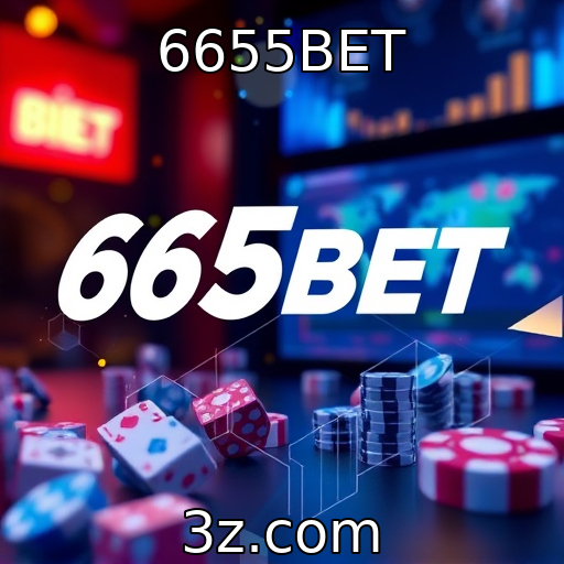 6655BET - Impacto das tecnologias emergentes nos jogos digitais