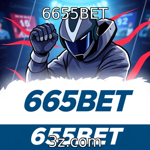 6655BET - A evolução dos eSports e sua popularidade global