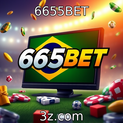 6655BET | Crescimento das plataformas de jogos online no Brasil